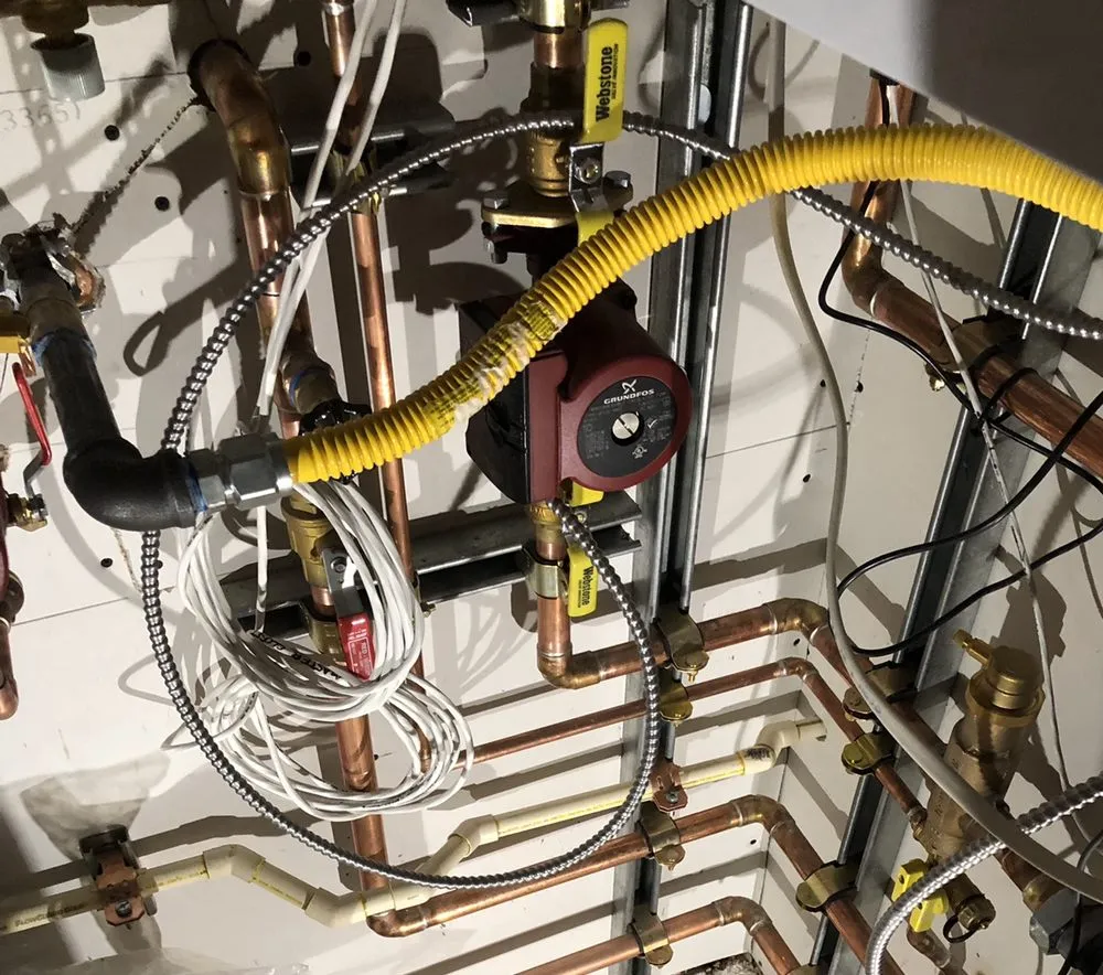 Reliable water heater service in Auburn, WA by All Water Plumbing Water & Fire Restoration