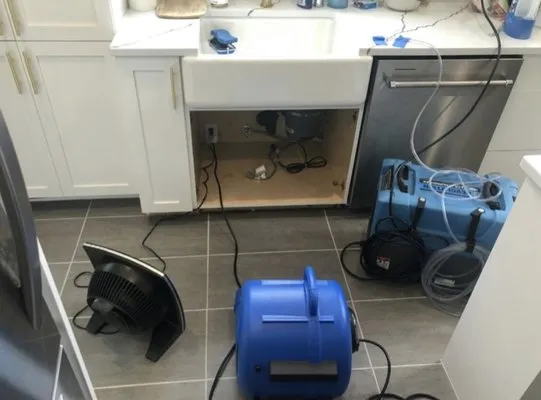 All Water Plumbing Water & Fire Restoration