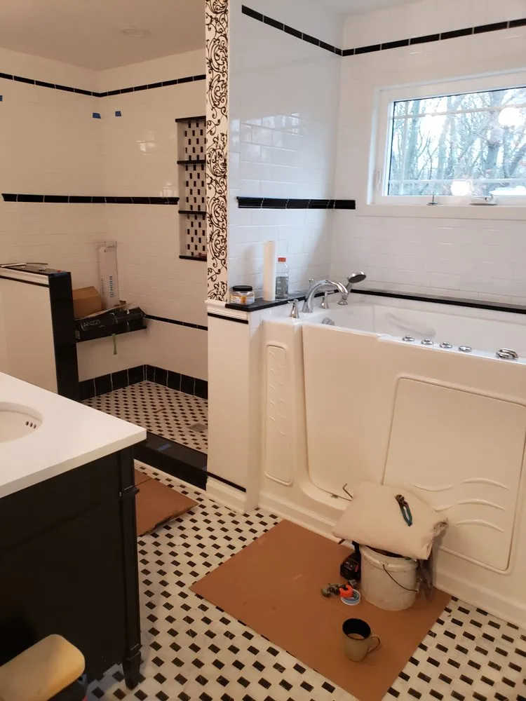 Slide of All-Ways Available Plumbing