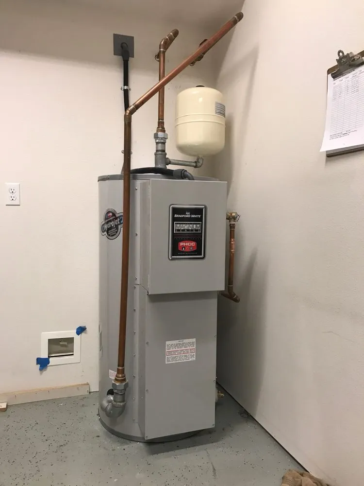 Slide of All-Ways Plumbing