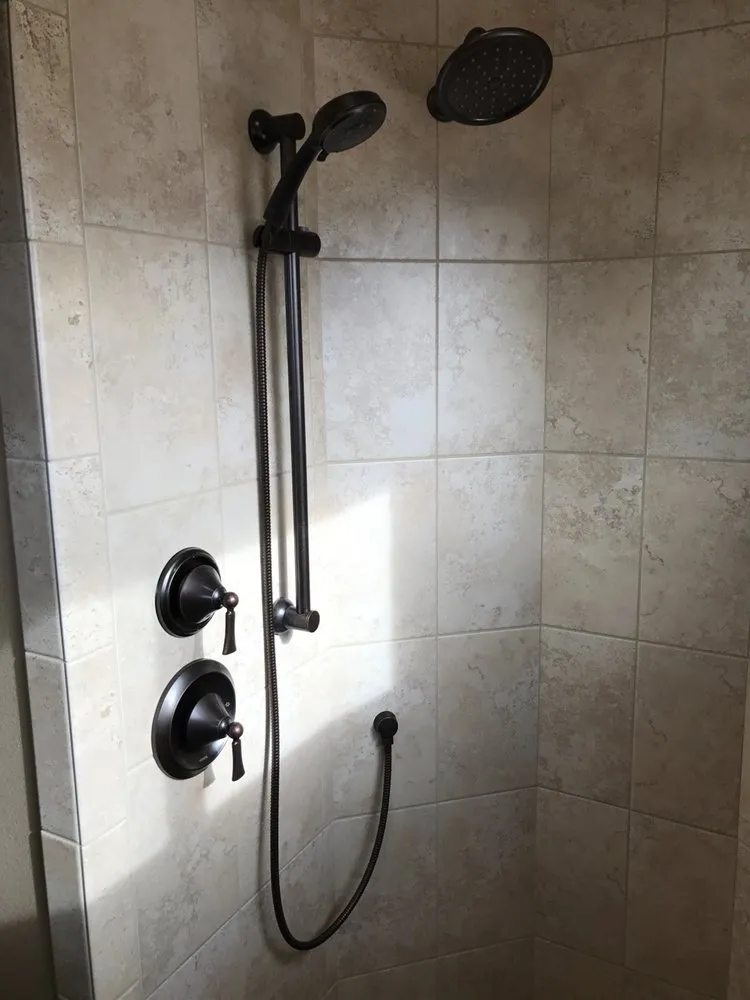 Slide of All-Ways Plumbing