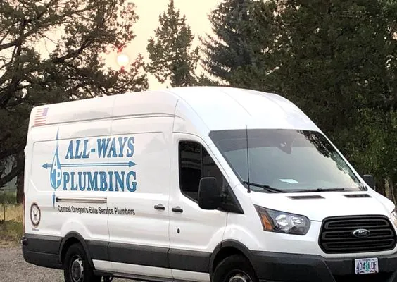 All-Ways Plumbing Logo