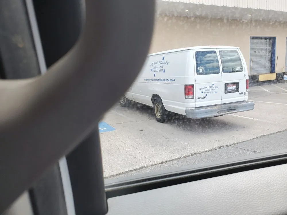 Slide of All Ways Plumbing