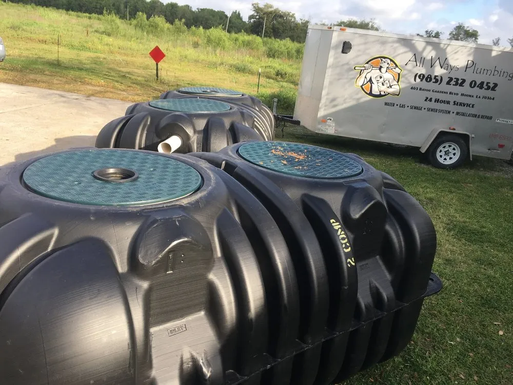 Slide of All Ways Plumbing