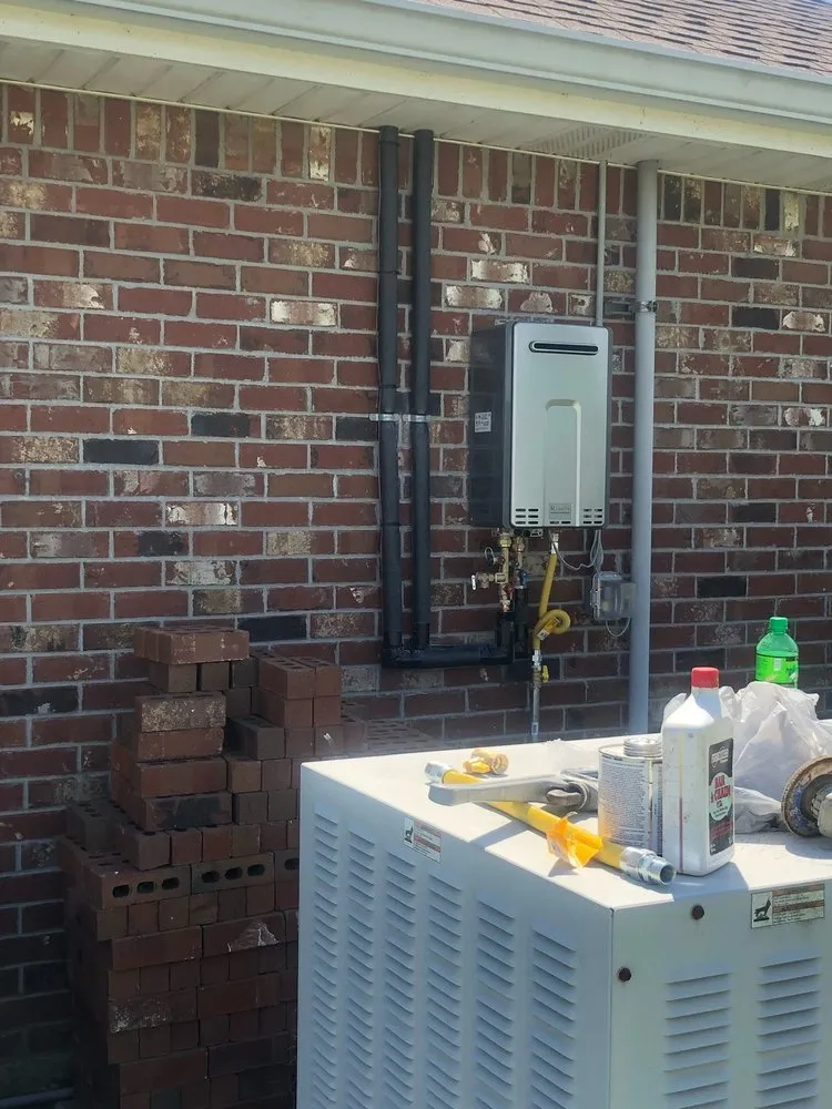 Slide of All Ways Plumbing