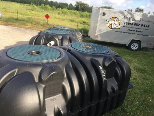 All Ways Plumbing Logo