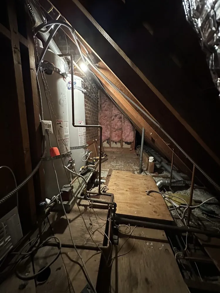 Slide of All Ways Plumbing