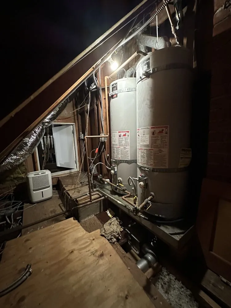 Slide of All Ways Plumbing