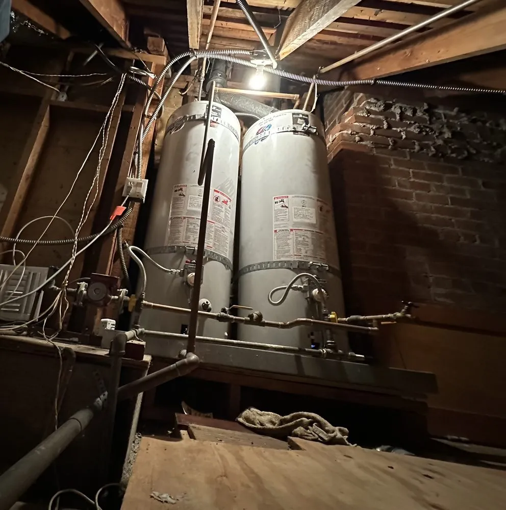 Slide of All Ways Plumbing