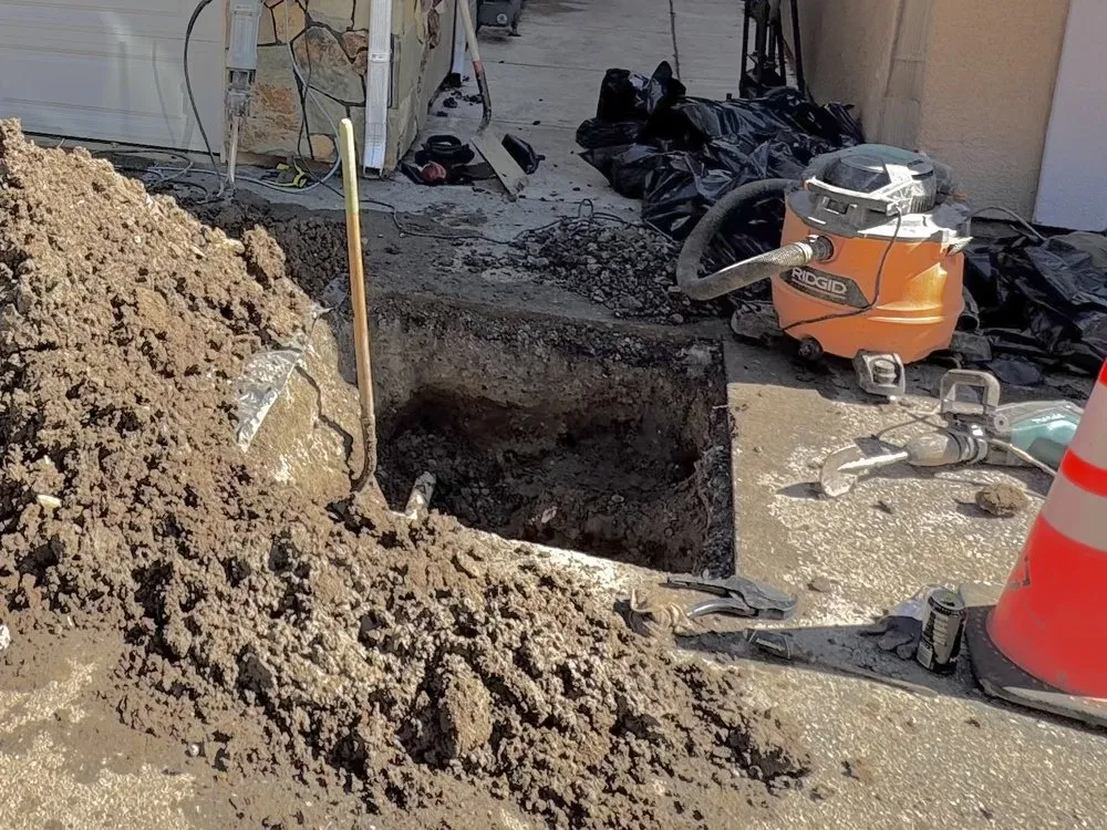 Slide of All Ways Plumbing