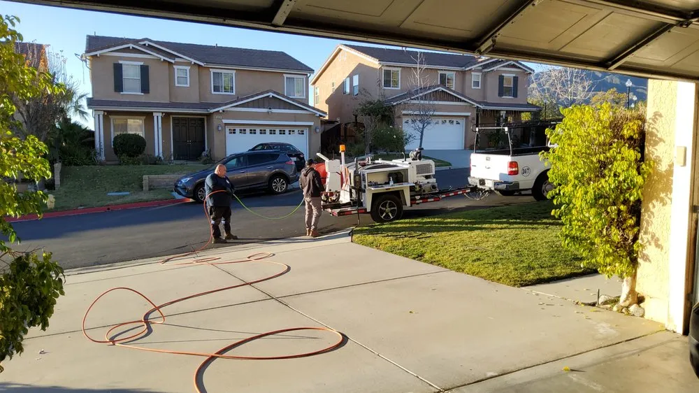 Slide of All Ways Plumbing