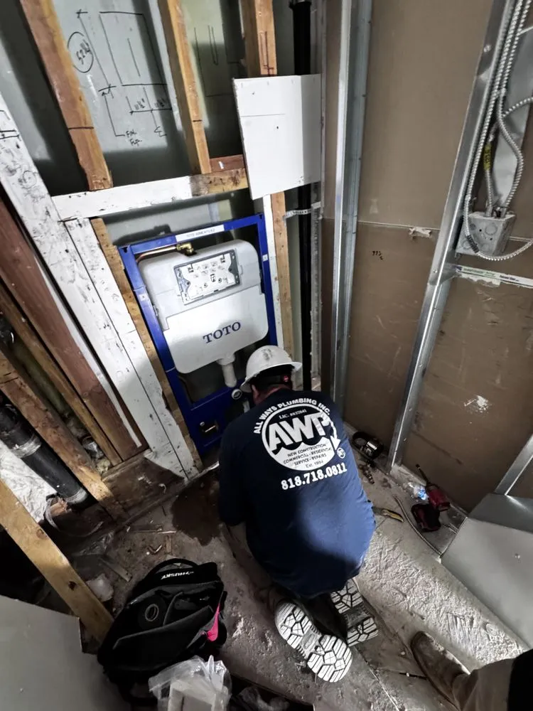 Slide of All Ways Plumbing