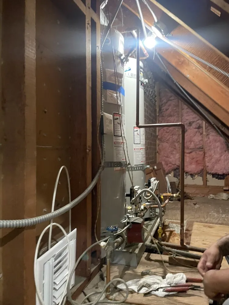 Slide of All Ways Plumbing