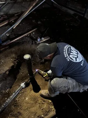 All Ways Plumbing Logo