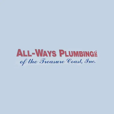 All-Ways Plumbing Logo