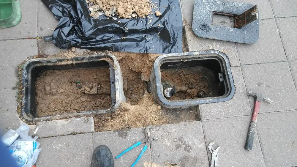 Slide of All Ways Plumbing