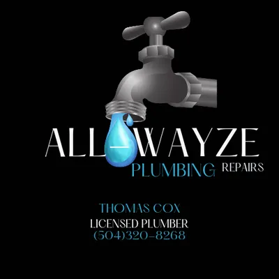 All-Wayze Plumbing Repairs Logo