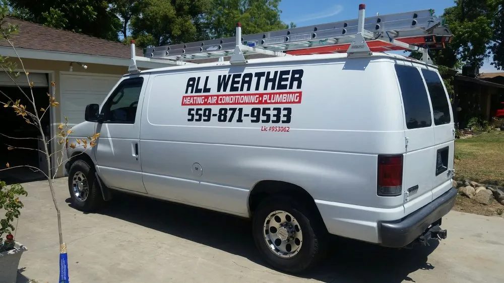 Slide of All Weather Air Conditioning Heating Refrigeration & Plumbing