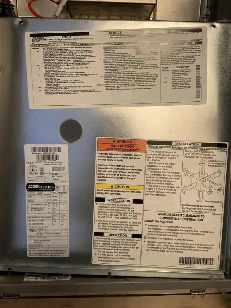 Top-rated water heater service experts serving Madera, CA - All Weather Air Conditioning Heating Refrigeration & Plumbing