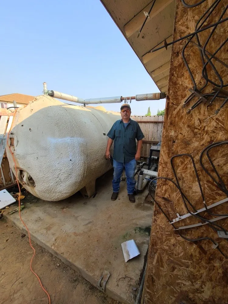 Slide of All Weather Air Conditioning Heating Refrigeration & Plumbing