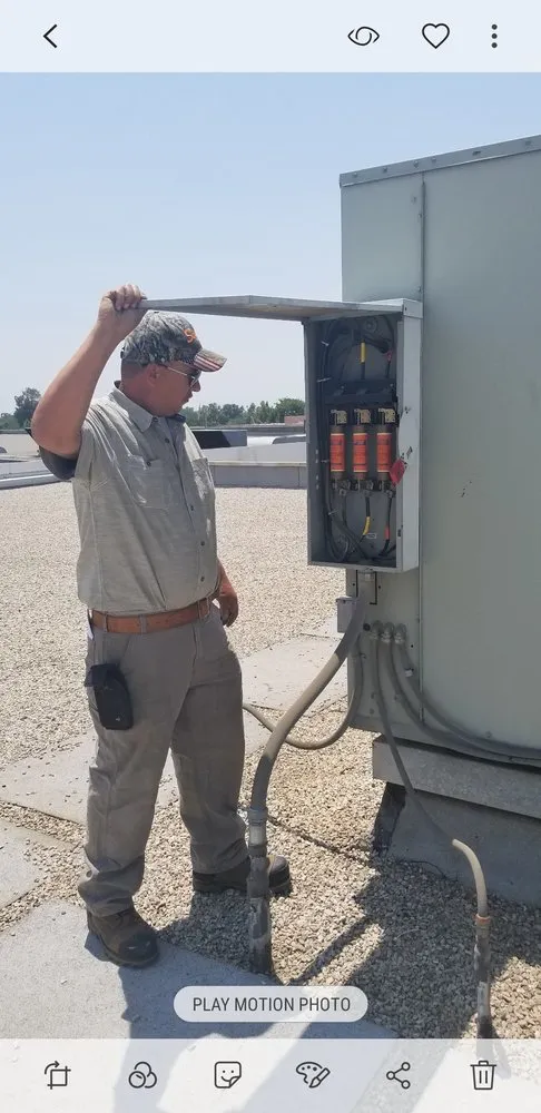 Slide of All Weather Air Conditioning Heating Refrigeration & Plumbing