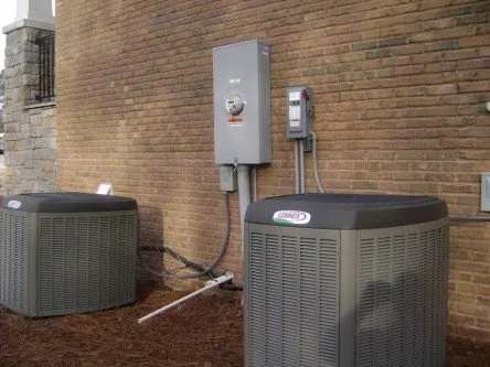 Slide of All Weather Heating & Cooling