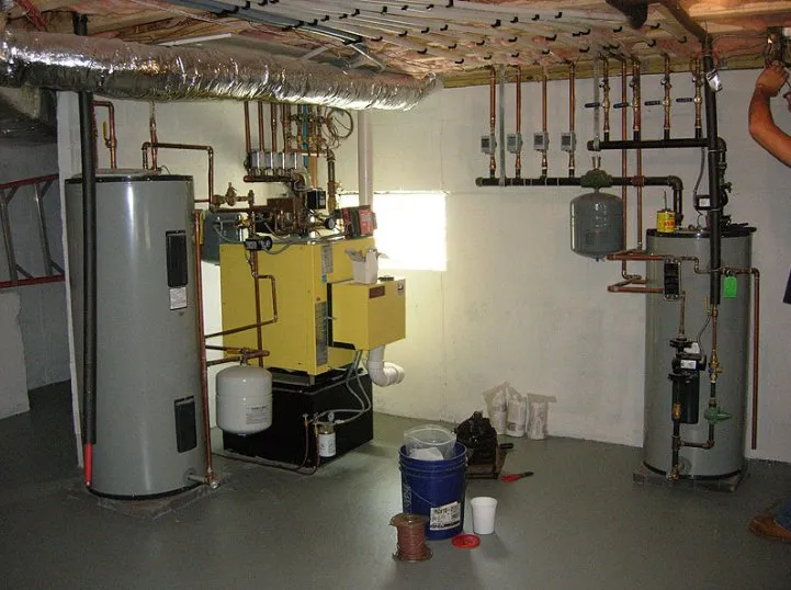 Slide of All Weather Heating & Cooling