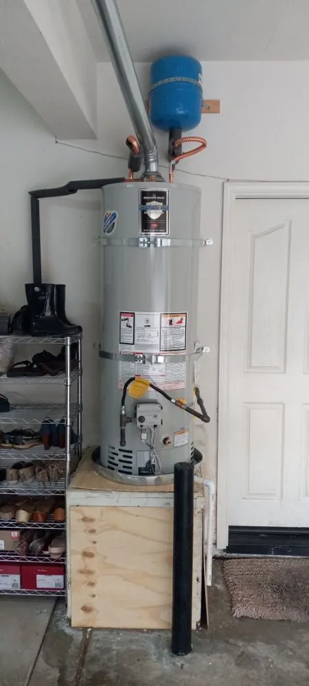 Slide of All Weather Plumbing and Water Heater Repair