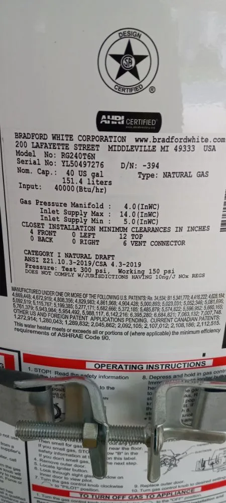 Slide of All Weather Plumbing and Water Heater Repair