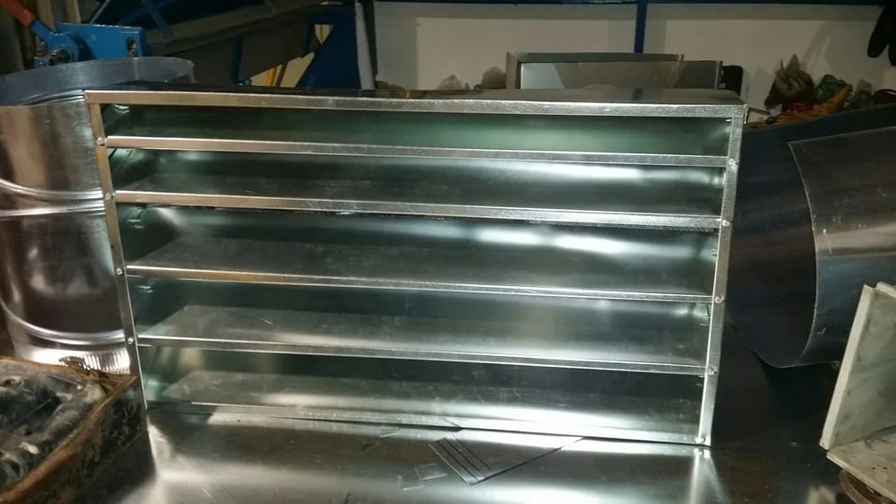 Slide of All weather service & Supply