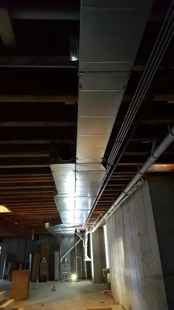 Slide of All weather service & Supply