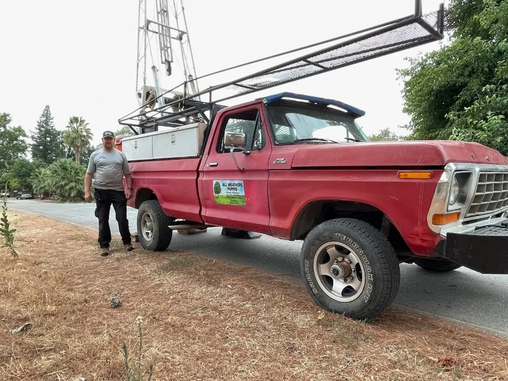 Slide of All Weathers Pumps