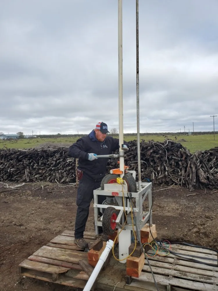 Slide of All Weathers Pumps