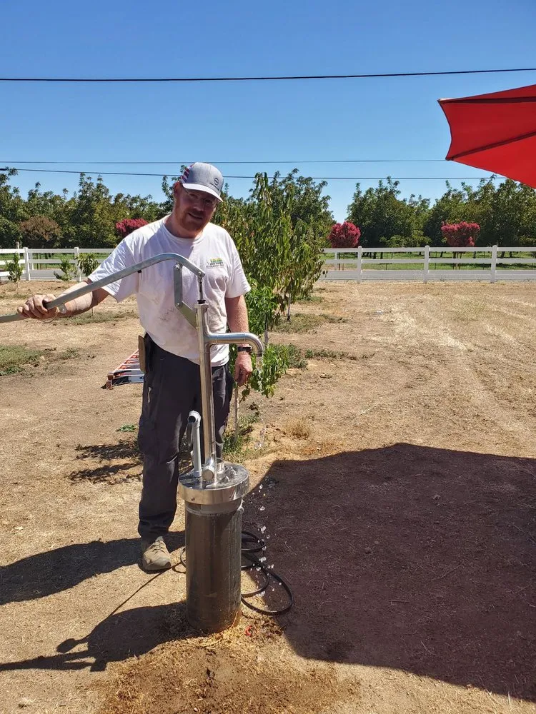 Slide of All Weathers Pumps