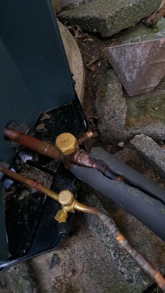 Slide of All Week Heating