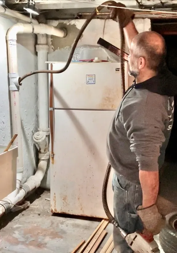 Slide of All Week Heating