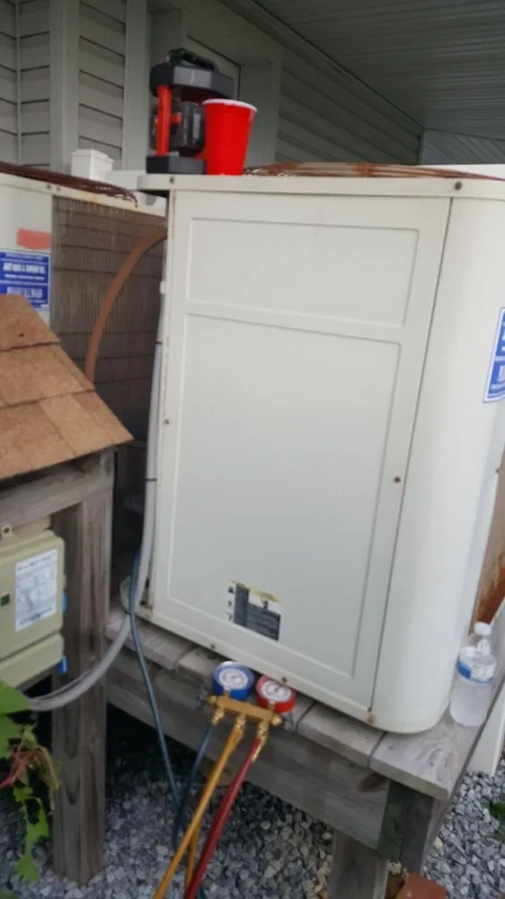 Slide of All Week Heating