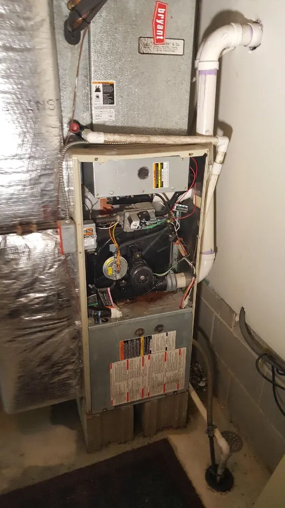 Slide of All Week Heating