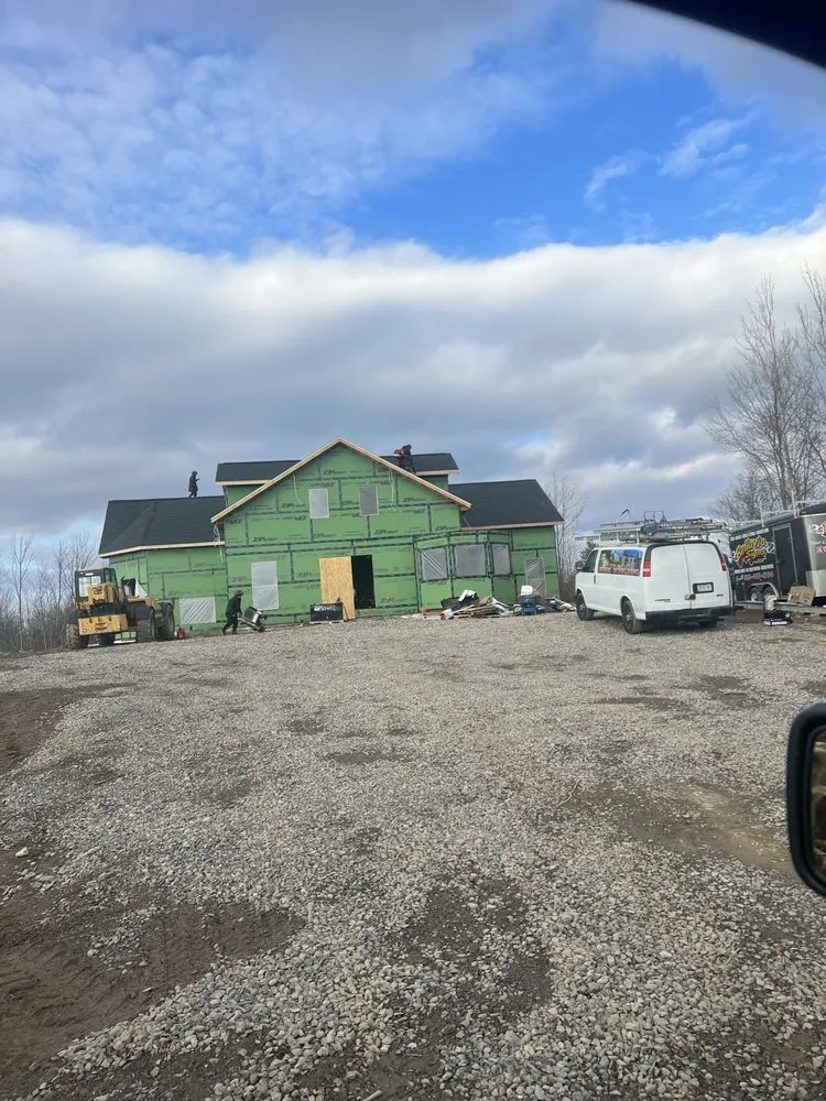 Expert plumbing repair for homes in Constantia, NY by All Worked Up Contracting