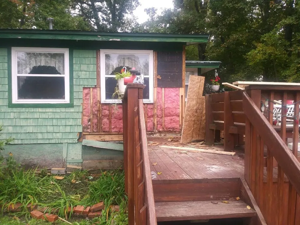 Emergency leak detection service in Constantia, NY - All Worked Up Contracting