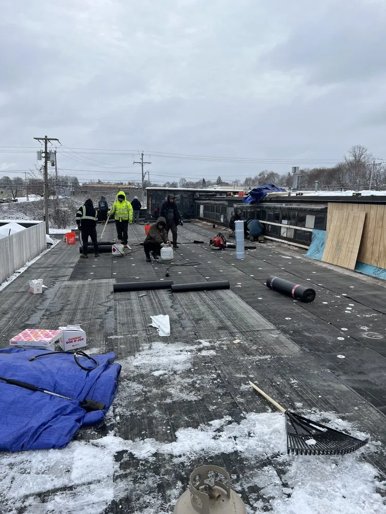 Slide of All Worked Up Contracting