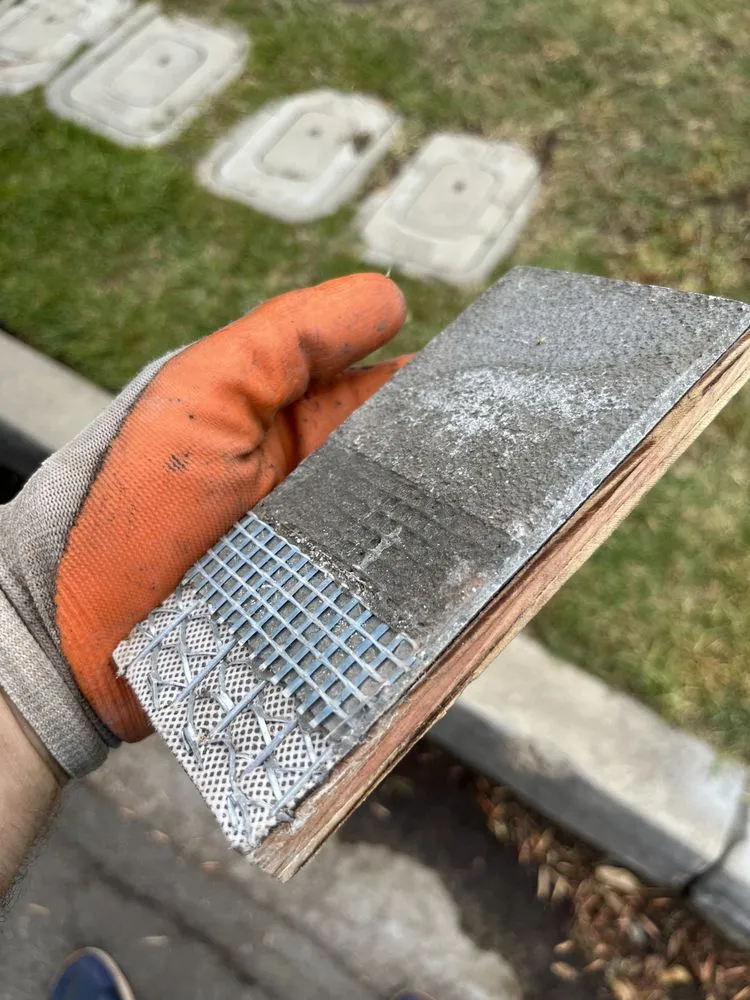 Slide of All World Construction