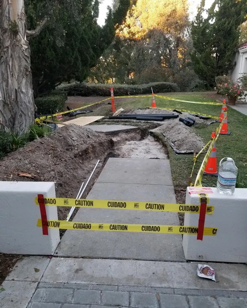 Slide of All World Construction