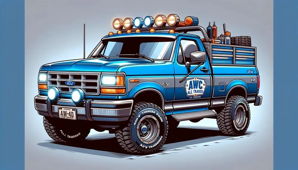 Slide of All World Construction