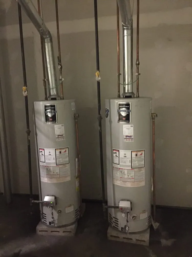 Slide of All Year Plumbing