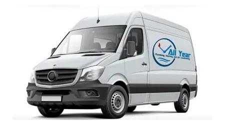 Slide of All Year Plumbing Heating and Air Conditioning