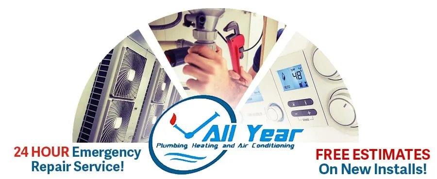 Slide of All Year Plumbing Heating and Air Conditioning