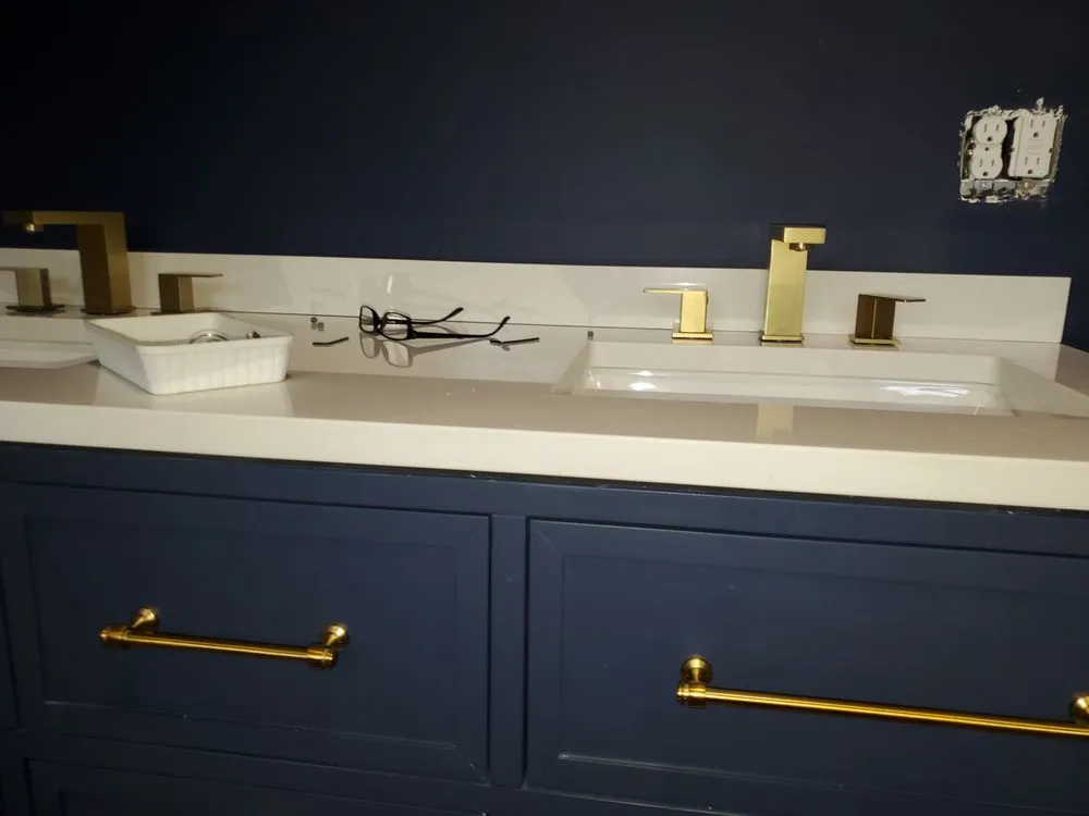 Slide of All You Need Plumbing