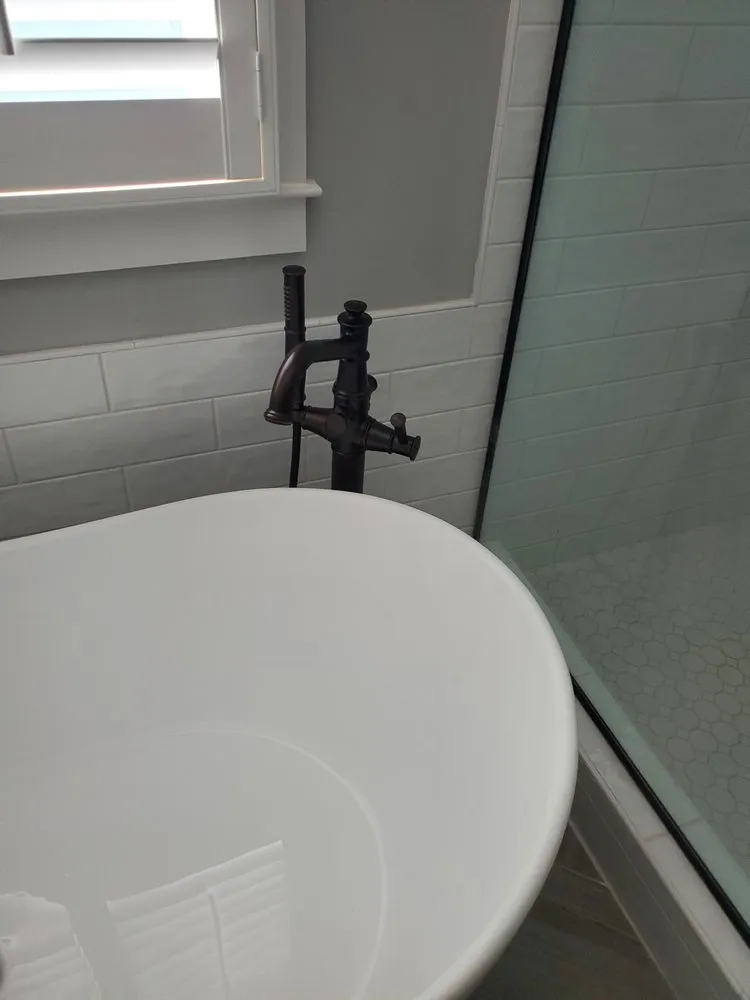 Slide of All You Need Plumbing