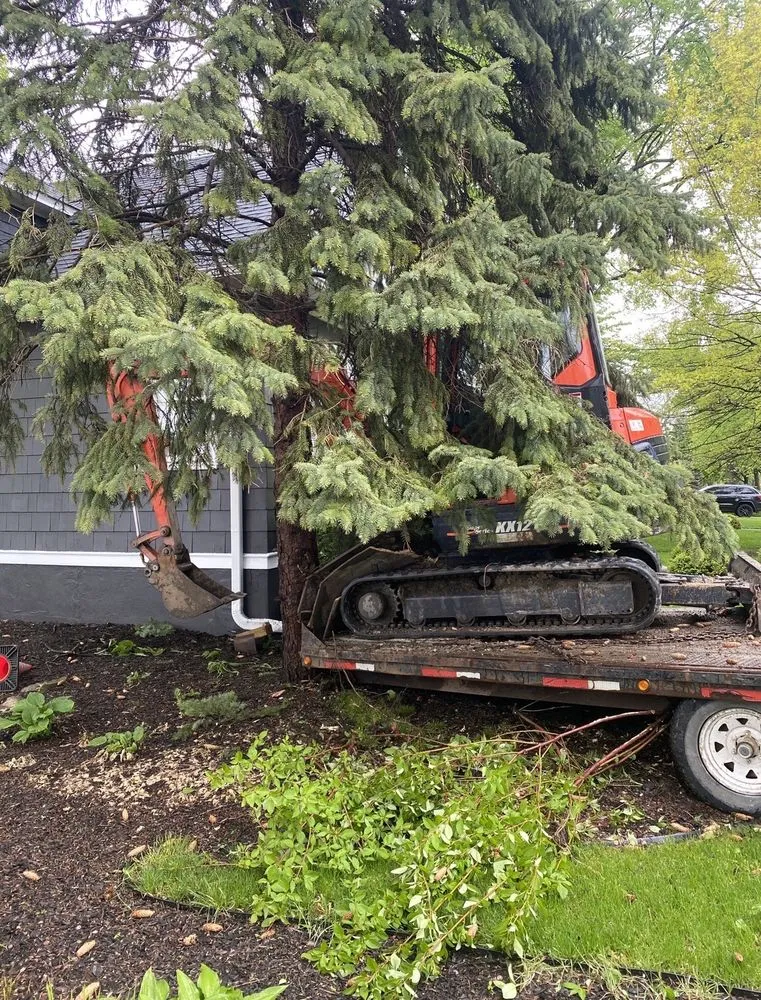 Slide of Allan E. Power Plumbing